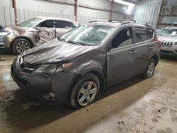 2013 Toyota Rav4 XLE en venta en West Mifflin, PA