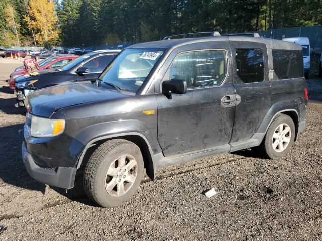 2010 Honda Element EX