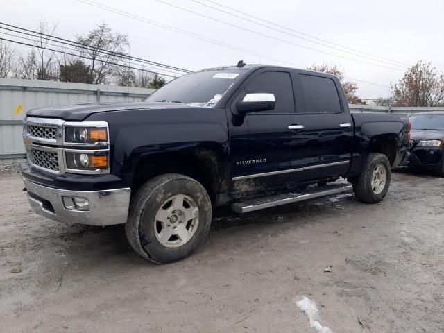 2014 Chevrolet Silverado K1500 LTZ