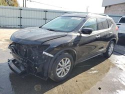 Nissan salvage cars for sale: 2017 Nissan Rogue S