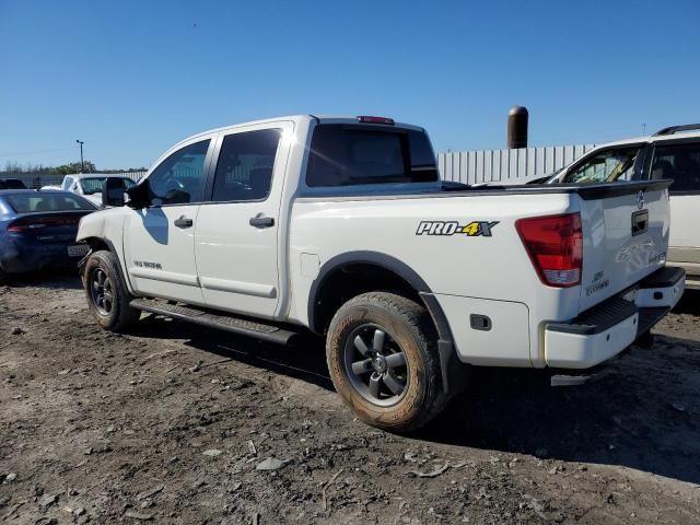 2015 Nissan Titan S