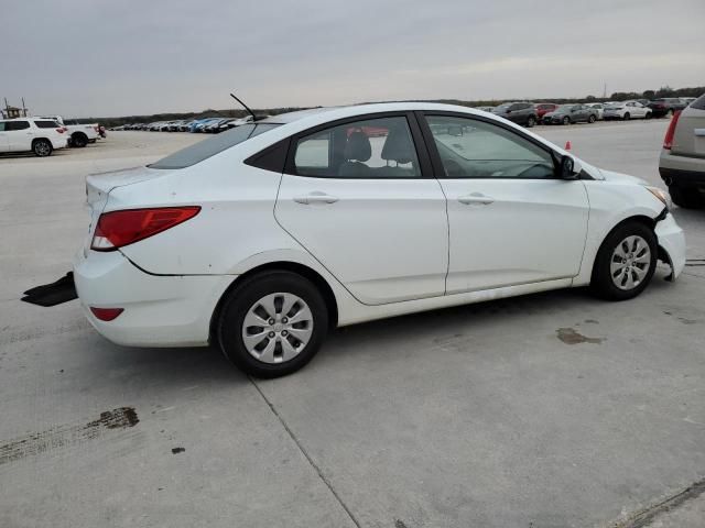 2016 Hyundai Accent SE