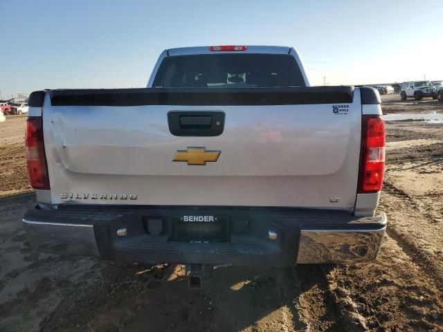 2013 Chevrolet Silverado K1500 LT