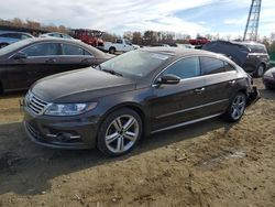 Volkswagen cc salvage cars for sale: 2013 Volkswagen CC Sport