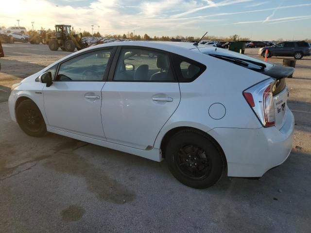 2012 Toyota Prius