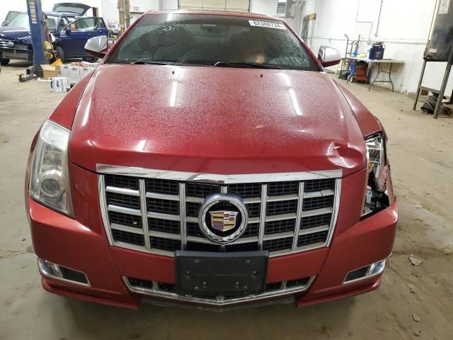 2012 Cadillac CTS Performance Collection