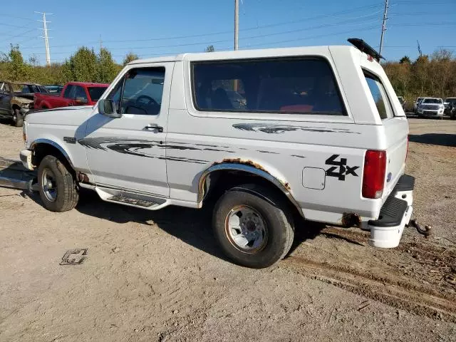 1995 Ford Bronco U100