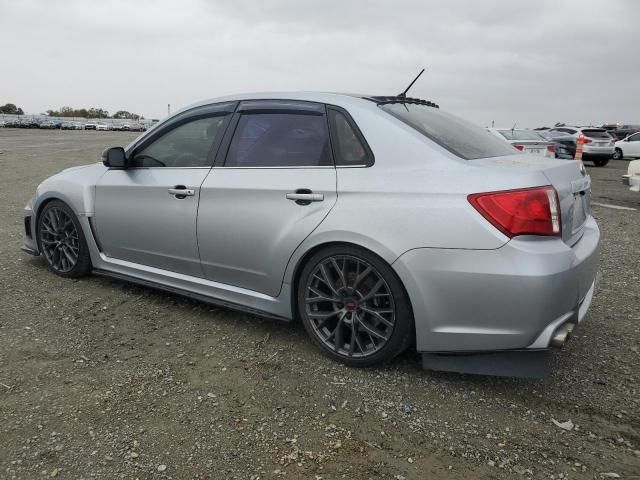 2013 Subaru Impreza WRX STI