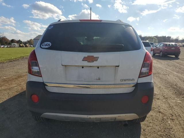 2014 Chevrolet Captiva LS