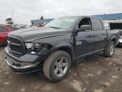 Dodge Vehiculos salvage en venta: 2015 Dodge RAM 1500 SLT