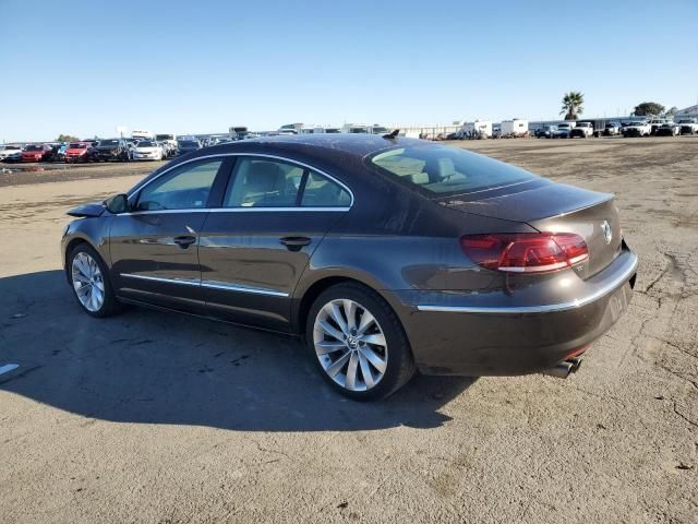 2013 Volkswagen CC Luxury