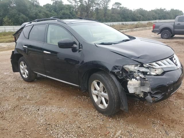 2010 Nissan Murano S