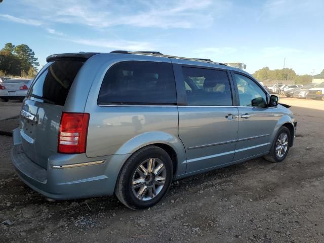 2008 Chrysler Town & Country Limited