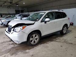 2016 Subaru Forester 2.5I Premium en venta en Candia, NH