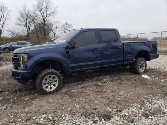 2019 Ford F250 Super Duty