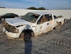 Camiones salvage sin ofertas aún a la venta en subasta: 2004 Ford F150