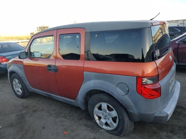 2003 Honda Element EX