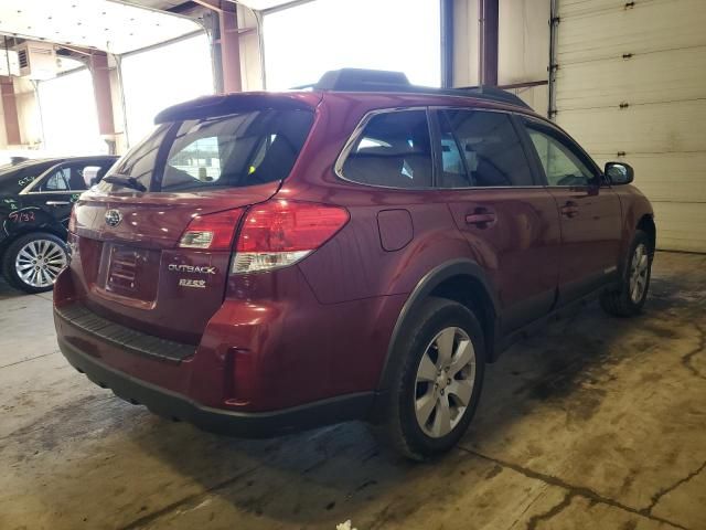 2012 Subaru Outback 2.5I Premium