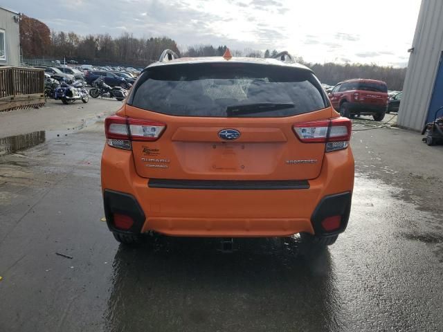 2019 Subaru Crosstrek Premium