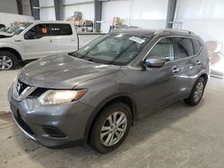 Carros salvage sin ofertas aún a la venta en subasta: 2015 Nissan Rogue S