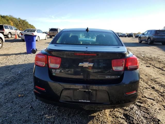 2015 Chevrolet Malibu LS