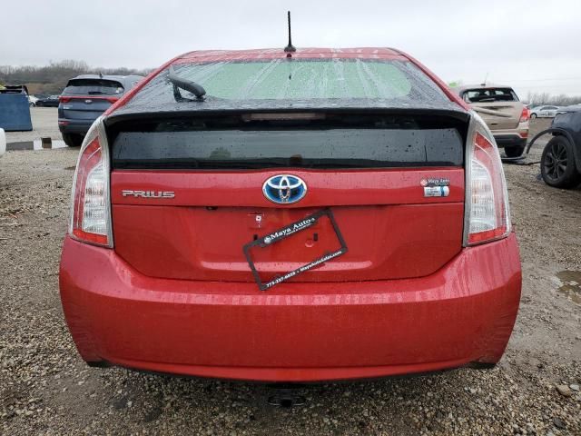 2014 Toyota Prius