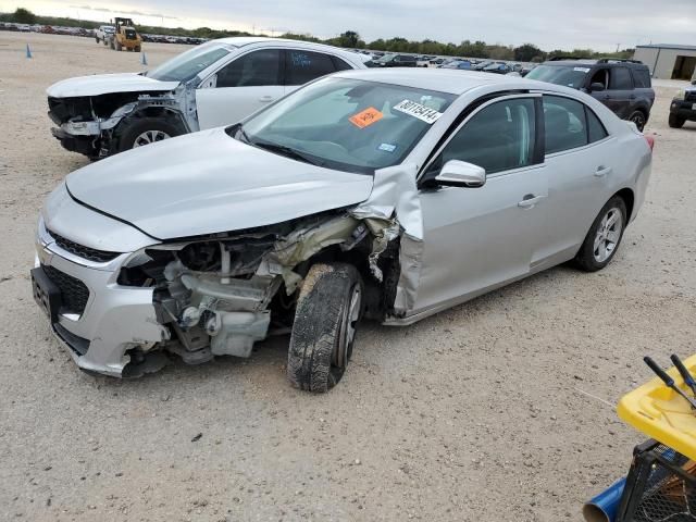 2016 Chevrolet Malibu Limited LT