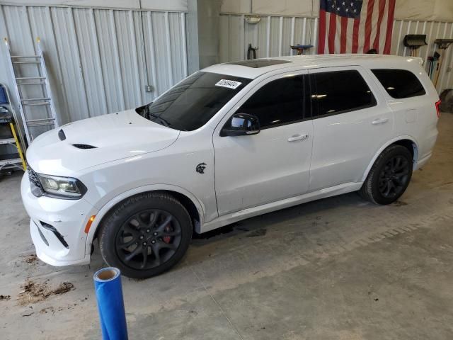 2024 Dodge Durango SRT Hellcat