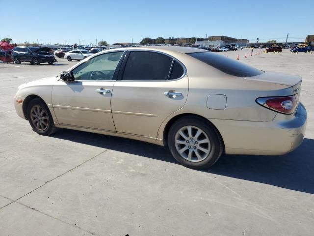 2004 Lexus ES 330