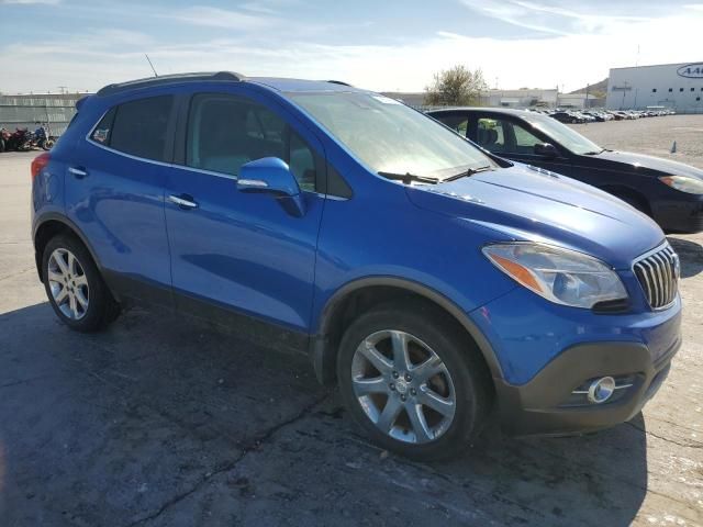 2014 Buick Encore Premium