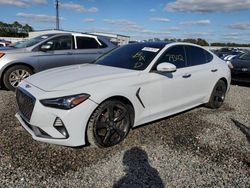 Genesis Vehiculos salvage en venta: 2020 Genesis G70 Prestige