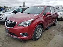 Buick Vehiculos salvage en venta: 2019 Buick Envision Essence