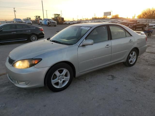 2005 Toyota Camry LE