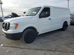 Nissan Vehiculos salvage en venta: 2019 Nissan NV 1500 S