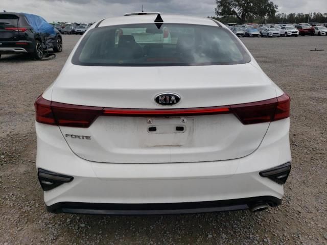 2020 KIA Forte FE