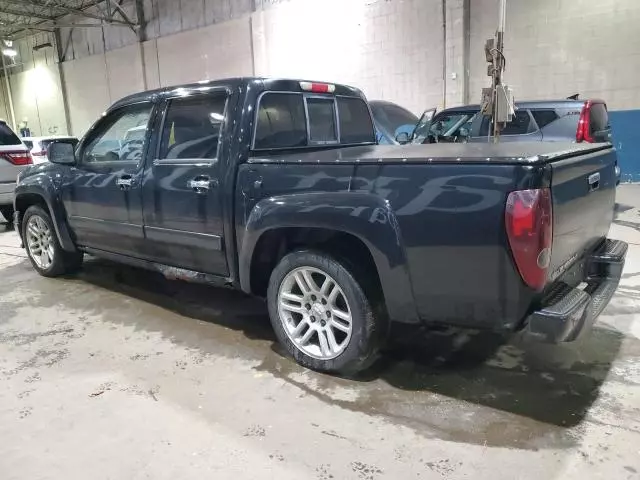 2012 Chevrolet Colorado LT