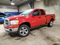 SUV salvage a la venta en subasta: 2006 Dodge RAM 1500 ST