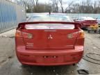 2009 Mitsubishi Lancer ES/ES Sport