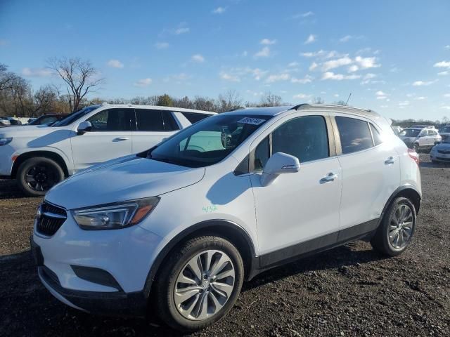 2017 Buick Encore Preferred