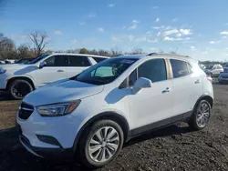 2017 Buick Encore Preferred en venta en Des Moines, IA