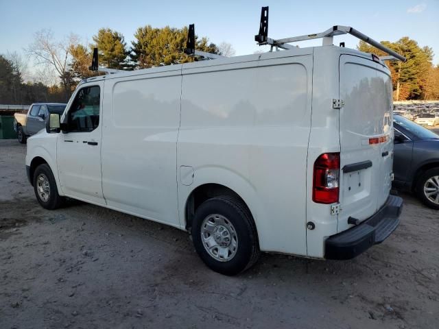 2018 Nissan NV 1500 S