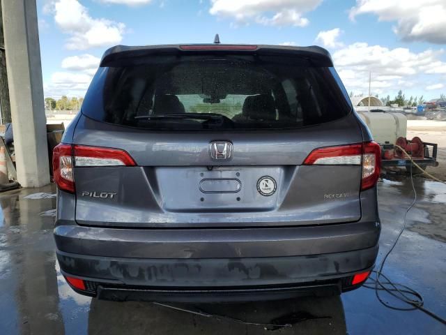 2021 Honda Pilot LX