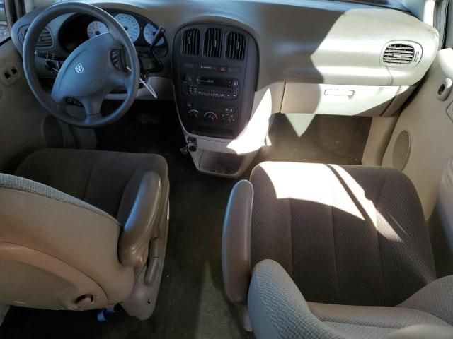 2006 Dodge Caravan SE