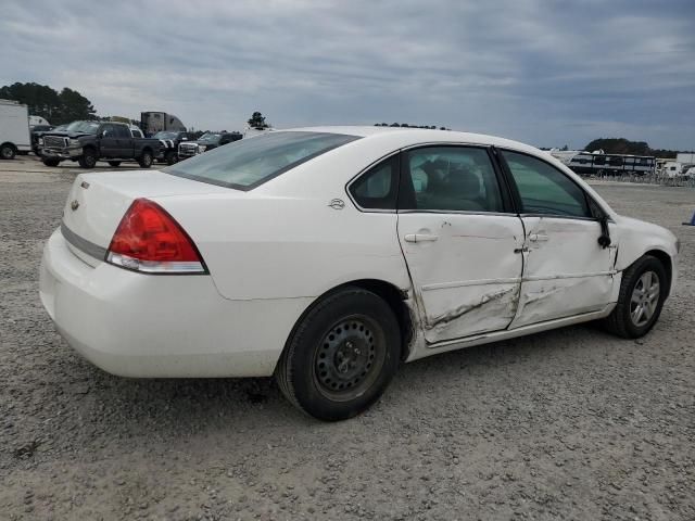 2006 Chevrolet Impala LS