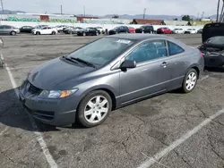 Carros salvage sin ofertas aún a la venta en subasta: 2011 Honda Civic LX