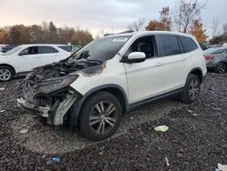 2017 Honda Pilot EXL en venta en Chalfont, PA