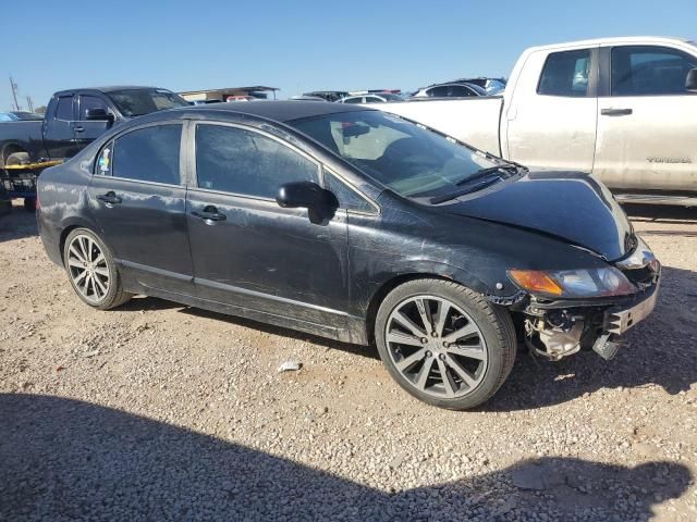 2009 Honda Civic LX