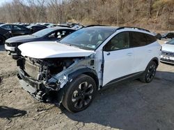 Salvage cars for sale at Marlboro, NY auction: 2023 KIA Sportage X Line