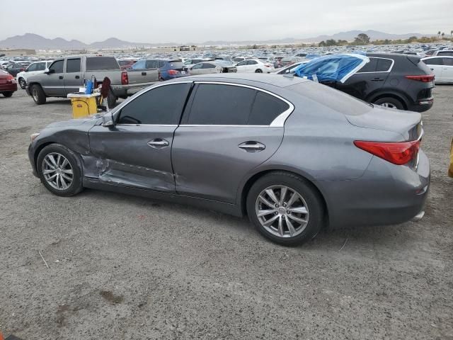 2015 Infiniti Q50 Base