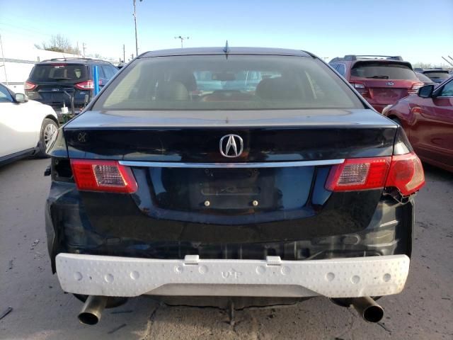 2013 Acura TSX Tech